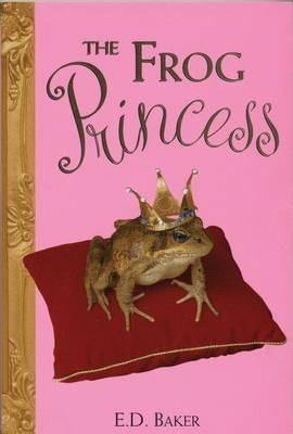 The Frog Princess - Readers Warehouse