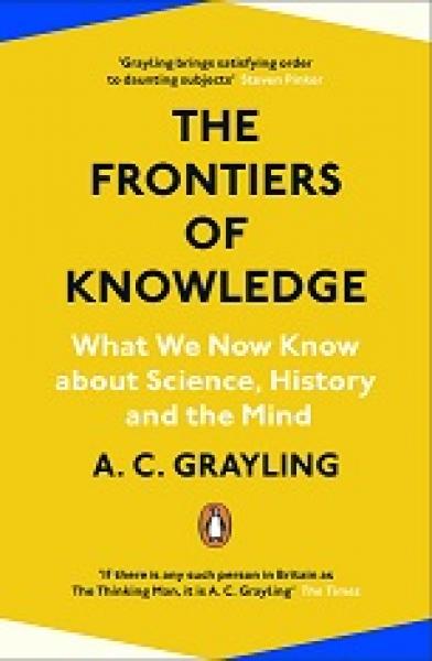 The Frontiers Of Knowledge - Readers Warehouse