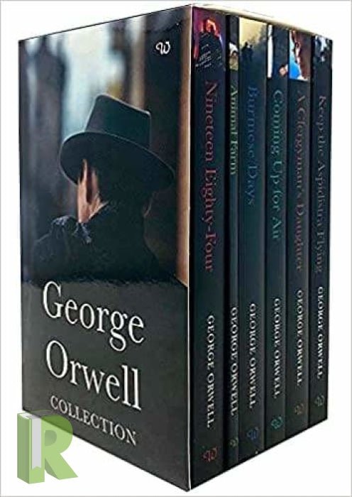 The George Orwell Complete Collection - Readers Warehouse