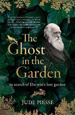 The Ghost In The Garden - Readers Warehouse