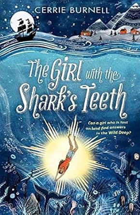 The Girl with the Shark&