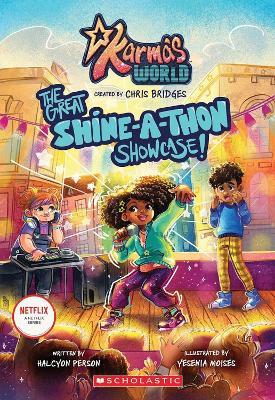 The Great Shine-a-Thon Showcase! - Readers Warehouse