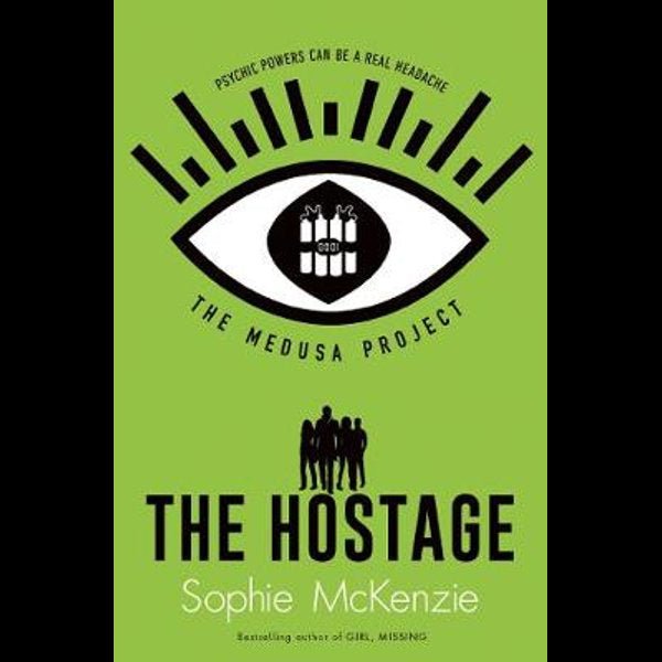 The Hostage - Readers Warehouse