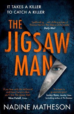 The Jigsaw Man - Readers Warehouse