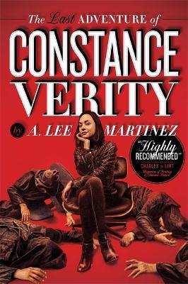 The Last Adventure Of Constance Verity - Readers Warehouse