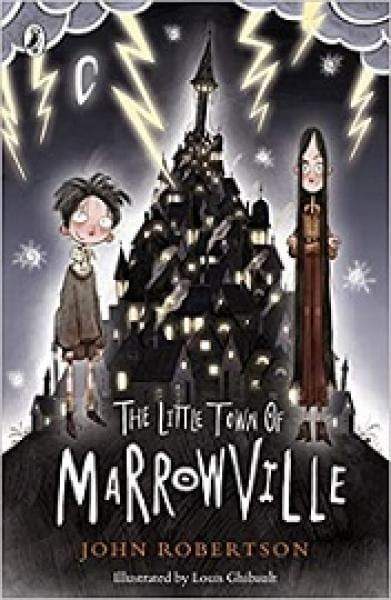 The Little Town Of Marrowville - Readers Warehouse