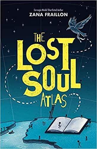 The Lost Soul Atlas - Readers Warehouse