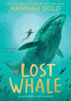 The Lost Whale - Readers Warehouse