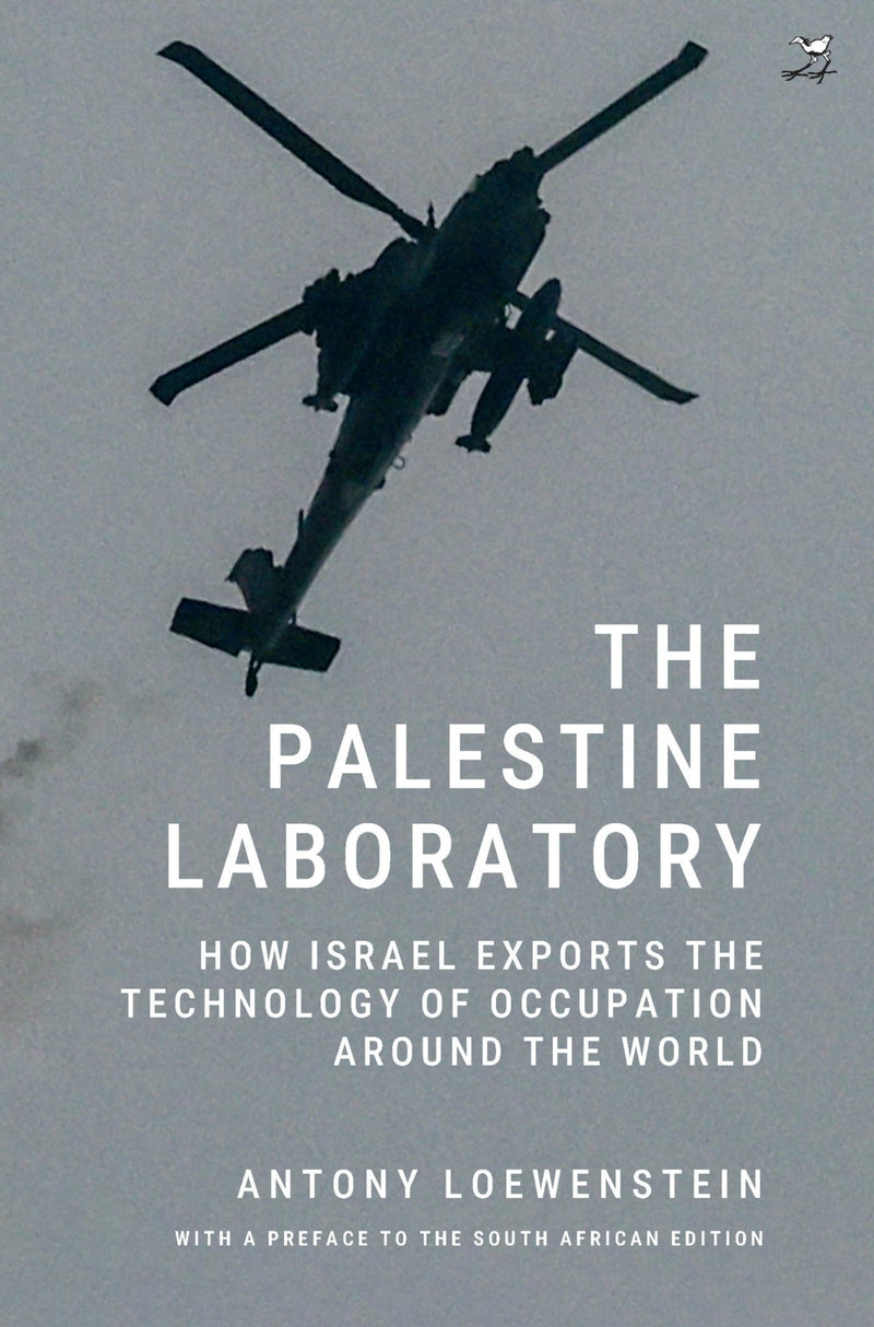 The Palestine Laboratory - Readers Warehouse