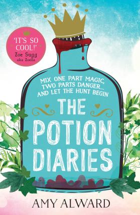 The Potion Diaries - Readers Warehouse