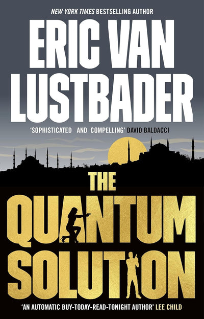 The Quantum Solution - Readers Warehouse