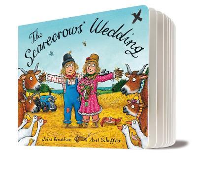 The Scarecrows' Wedding - Readers Warehouse