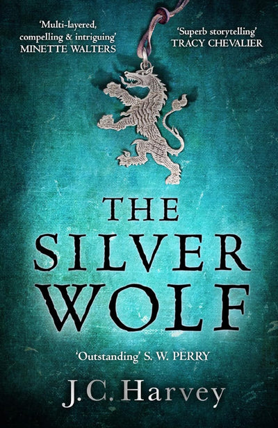 The Silver Wolf - Readers Warehouse