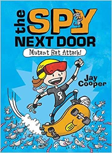 The Spy Next Door - Mutant Rat Attack! - Readers Warehouse