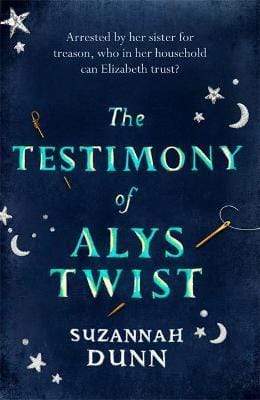 The Testimony Of Alys Twist - Readers Warehouse