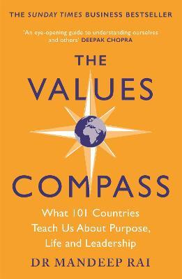 The Values Compass - Readers Warehouse