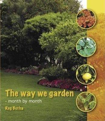 The Way We Garden - Readers Warehouse