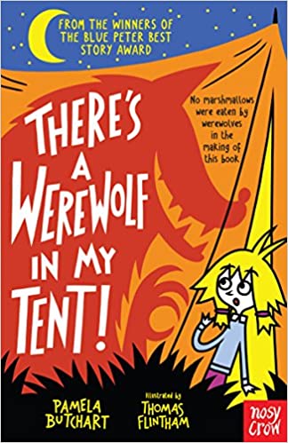 There's A Werewolf In My Tent! - Readers Warehouse