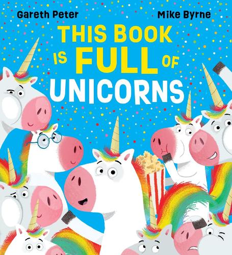 This Book is Full of Unicorns - Readers Warehouse