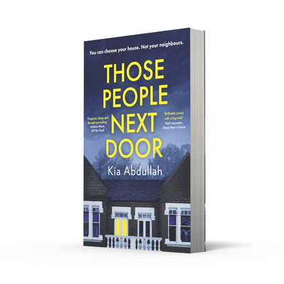 Those People Next Door - Readers Warehouse