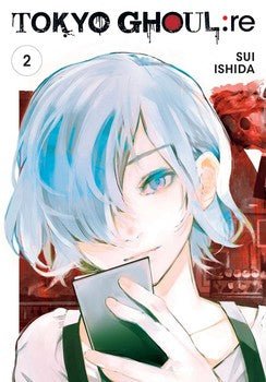 Tokyo Ghoul - Re, Vol. 2 - Readers Warehouse