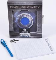 Top Secret Spy Journal - Readers Warehouse