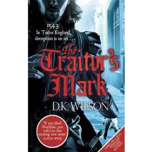 Traitors Mark - Readers Warehouse