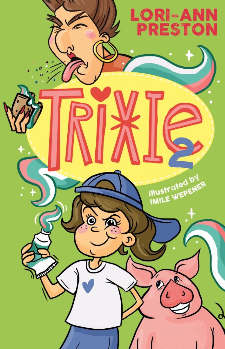 Trixie 2