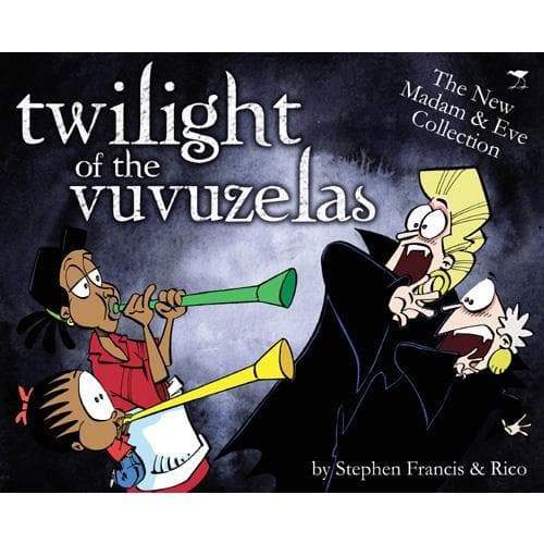 Twilight of the Vuvuzelas - Readers Warehouse