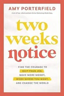 Two Weeks Notice - Readers Warehouse