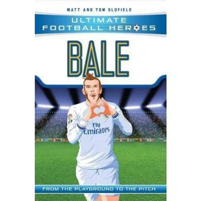 Ultimate Foobtall Heroes - Bale - Readers Warehouse