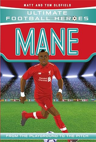 Ultimate Football Heroes Mane - Readers Warehouse