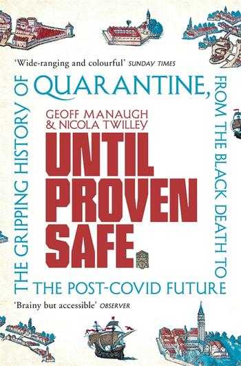 Until Proven Safe - Readers Warehouse