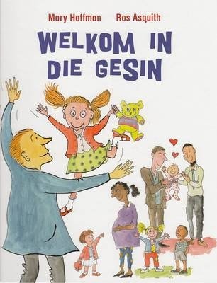 Welkom In Die Gesin - Readers Warehouse