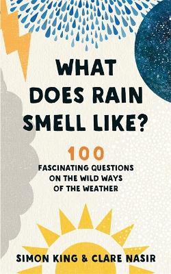 What Does Rain Smell Like? - Readers Warehouse