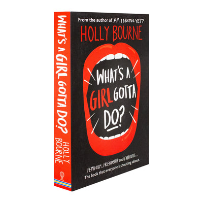 What's A Girl Gotta Do? - Readers Warehouse