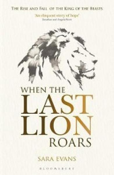 When The Last Lion Roars - Readers Warehouse