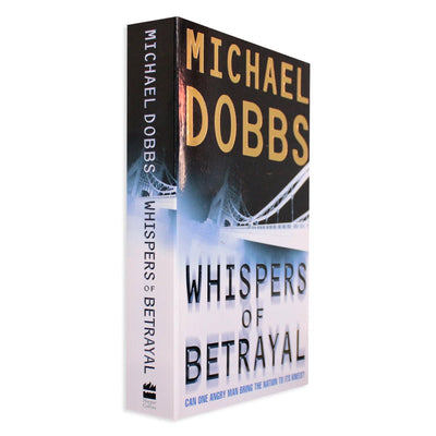 Whispers of Betrayal - Readers Warehouse