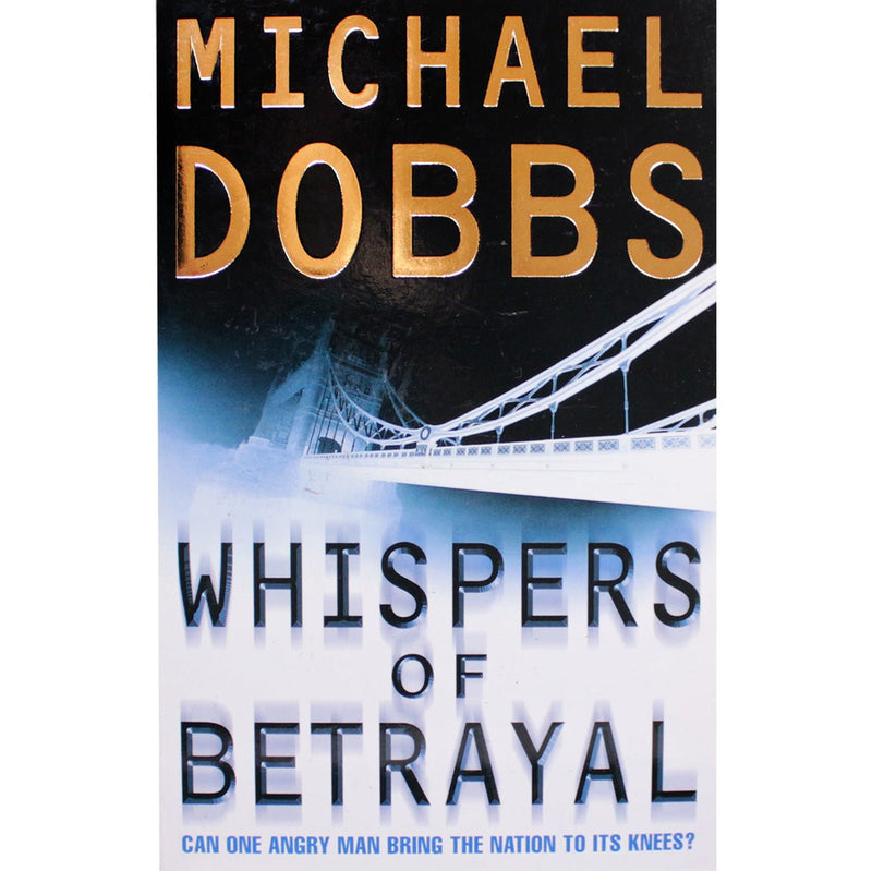 Whispers of Betrayal - Readers Warehouse