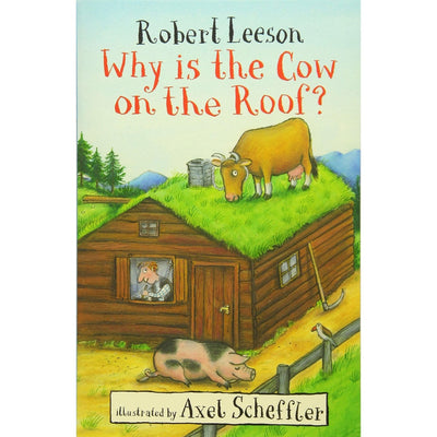 Why Is The Cow On The Roof? - Readers Warehouse