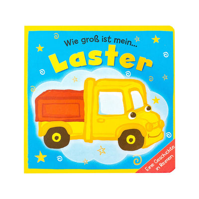 Wie Grob Ist Mein - Laster (German) - Readers Warehouse