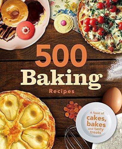 500 Baking Recipes - Readers Warehouse