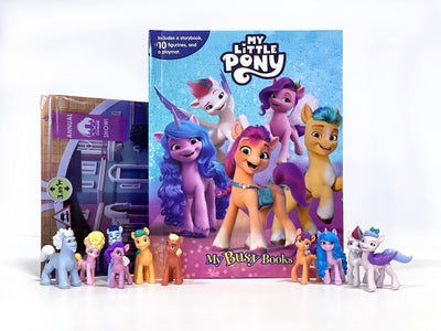 My Little Pony Box Set