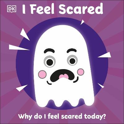 I Feel Scared Board Book - Readers Warehouse