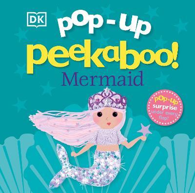 Pop-Up Peekaboo! - Mermaid