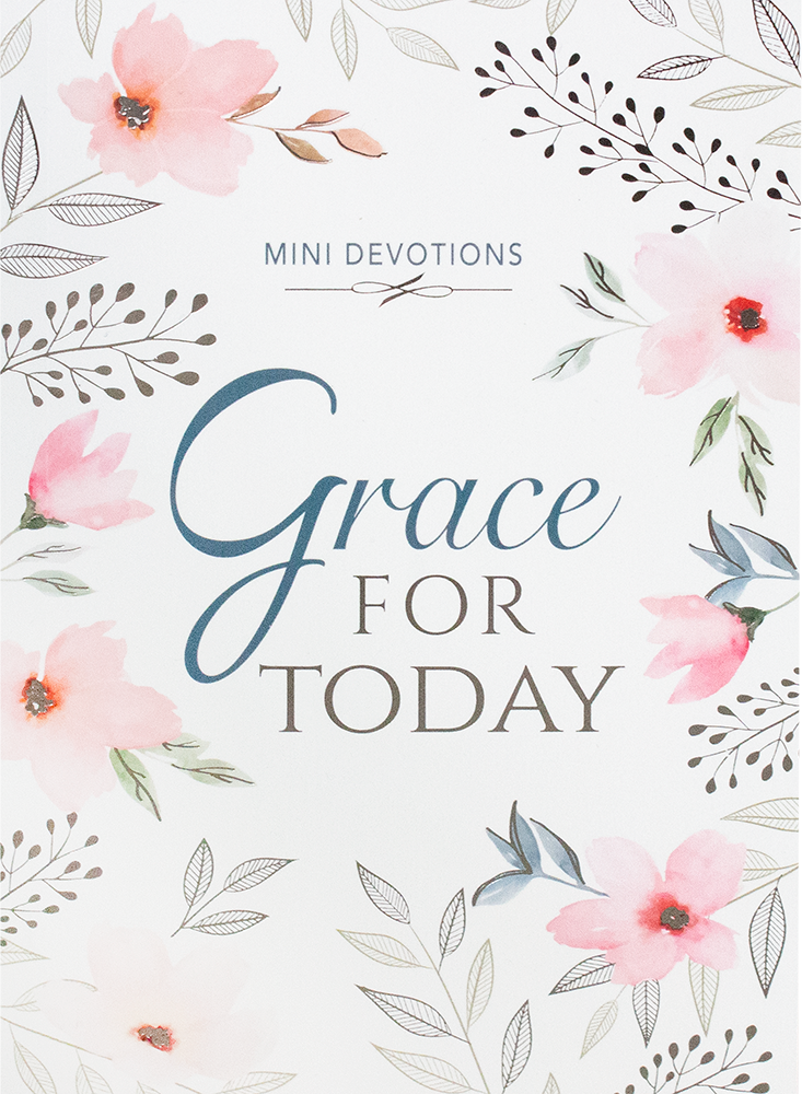 Mini Devotions Grace for Today