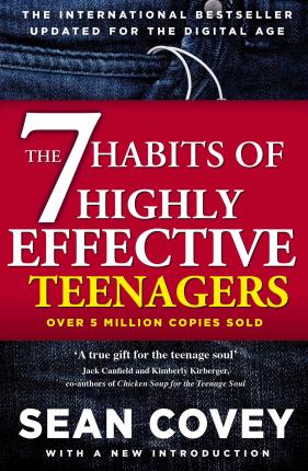 7 Habits Of Highly Effective Teenagers - Readers Warehouse