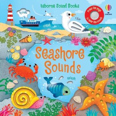 Seashore Sounds Board Book - Readers Warehouse