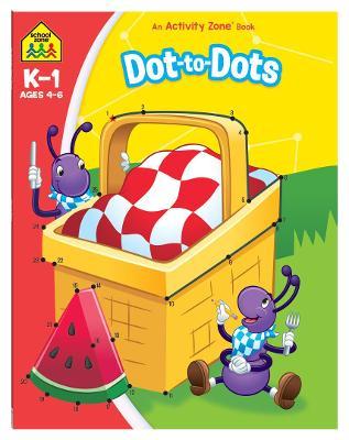 Dot-to-Dot: An Activity Zone Book