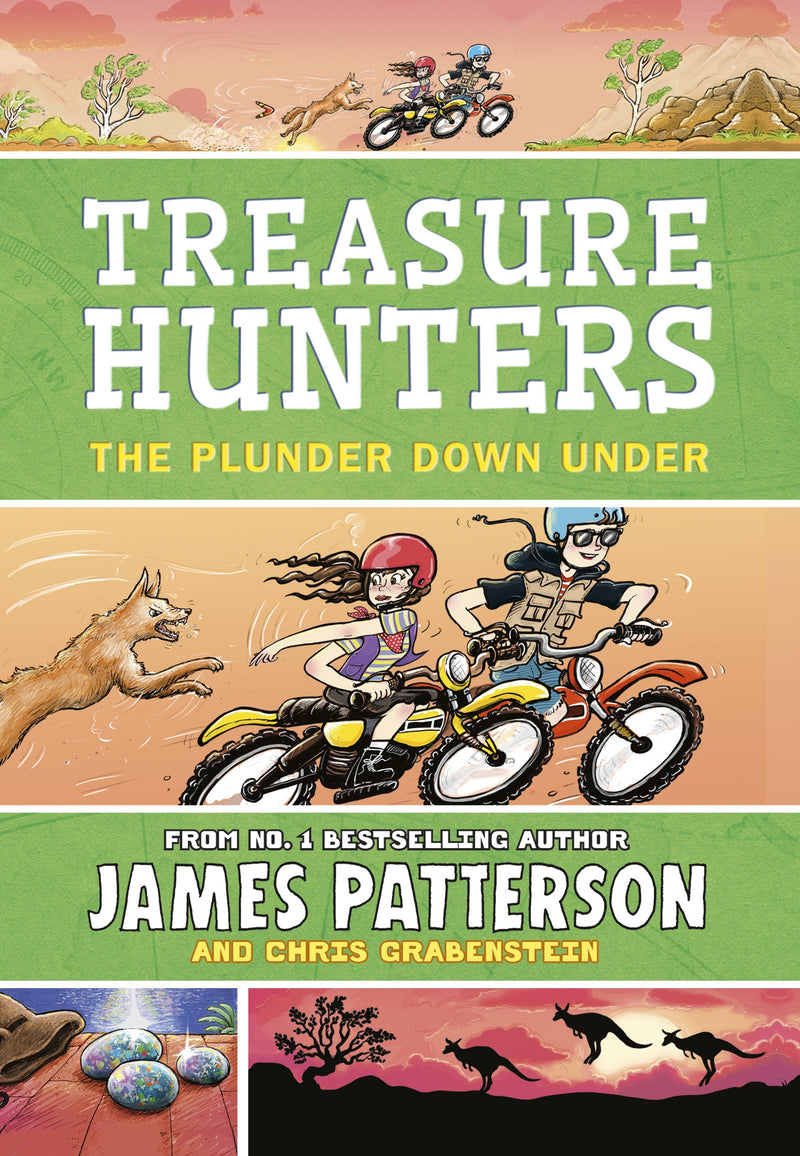 Treasure Hunters: Plunder Down Under